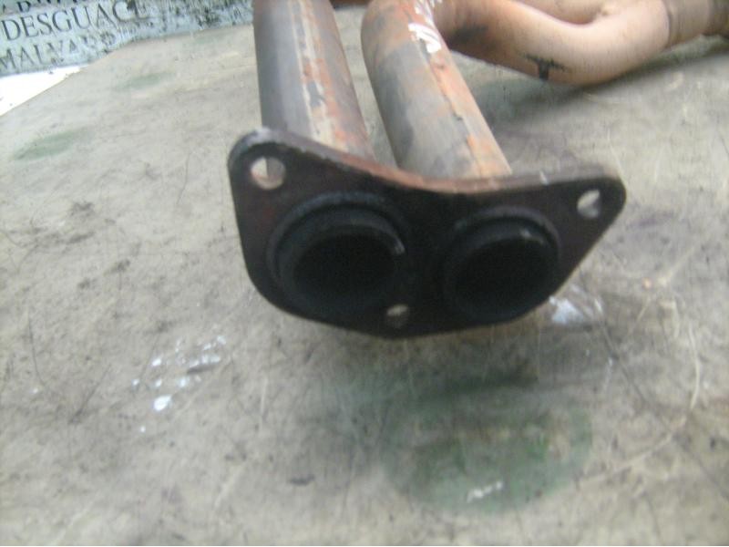 Recambio de salida colector para ford focus berlina (cak) ambiente referencia OEM IAM   