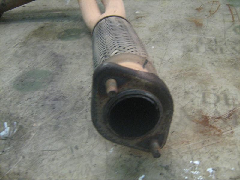 Recambio de salida colector para ford focus berlina (cak) ambiente referencia OEM IAM   