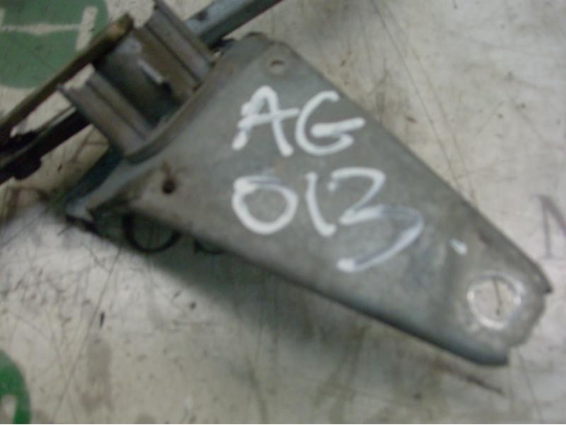 Recambio de articulacion limpia delantero para citroën berlingo 2.0 hdi cat (rhy / dw10td) referencia OEM IAM   