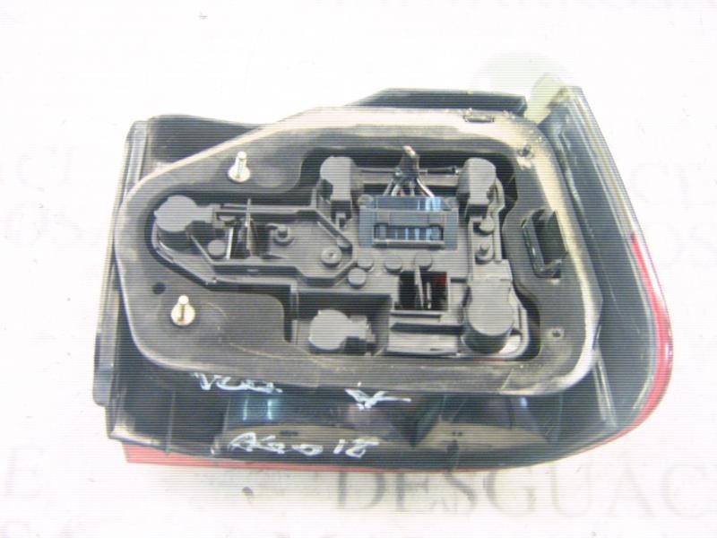 Recambio de piloto trasero izquierdo para seat ibiza (6k) 1.9 tdi referencia OEM IAM   