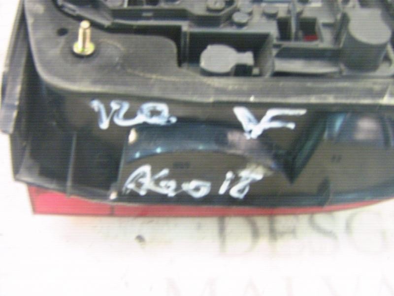 Recambio de piloto trasero izquierdo para seat ibiza (6k) 1.9 tdi referencia OEM IAM   