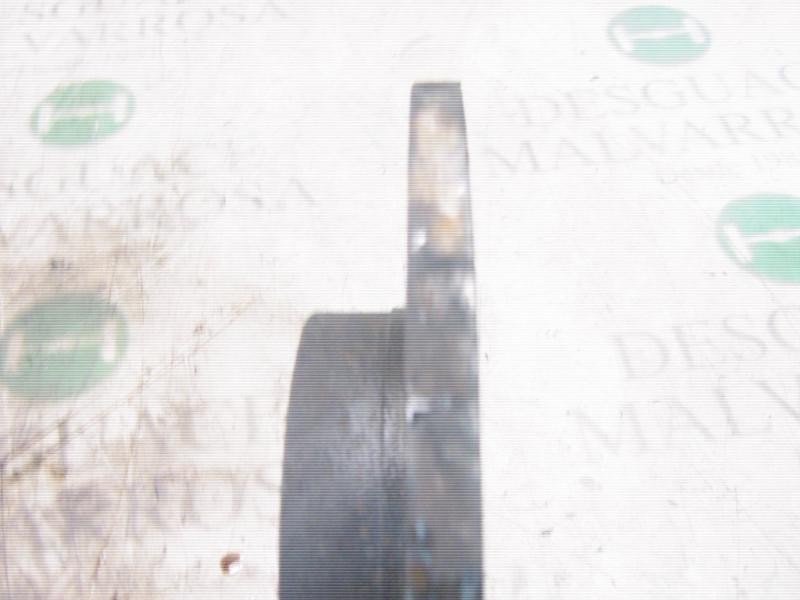 Recambio de disco freno delantero para fiat punto berlina (188) 1.9 d (i) referencia OEM IAM   