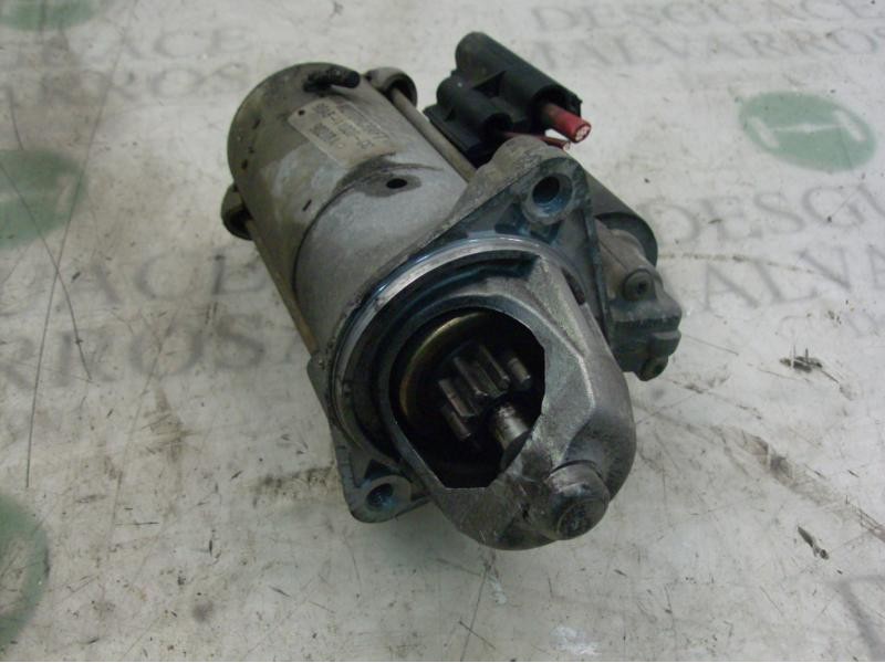 Recambio de motor arranque para ford focus berlina (cak) 1.6 16v cat referencia OEM IAM   