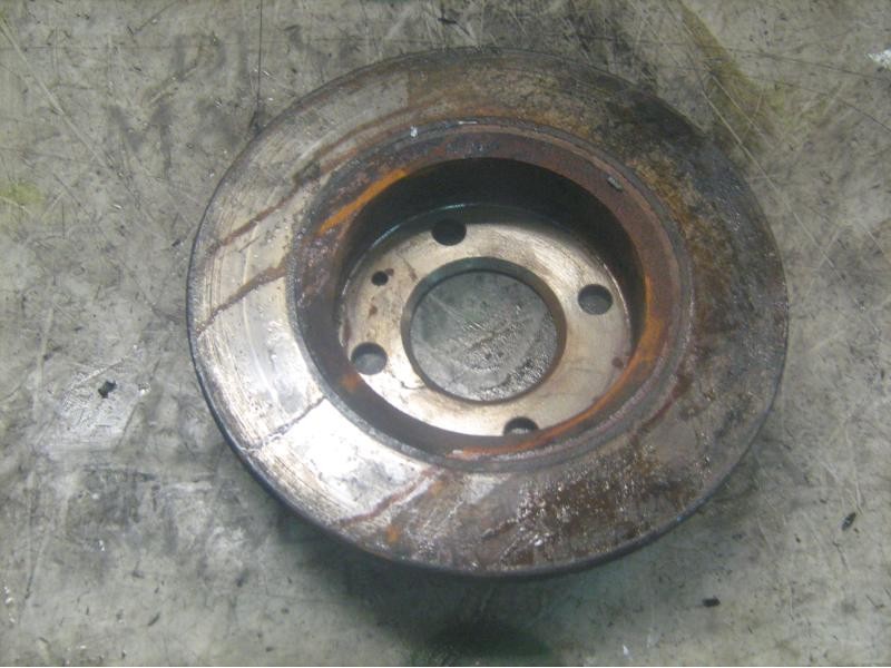 Recambio de disco freno delantero para skoda felicia van referencia OEM IAM   