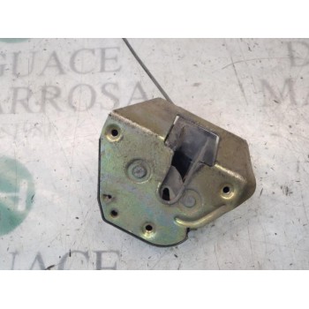 CERRADURA MALETERO / PORTON 