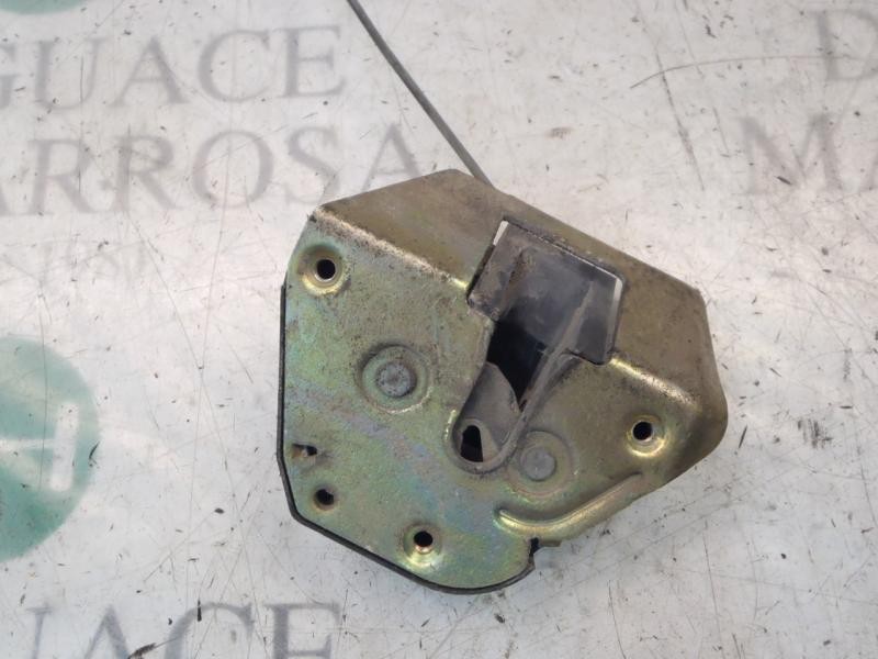 Recambio de cerradura maletero / porton para citroën evasion 2.1 td sx referencia OEM IAM   