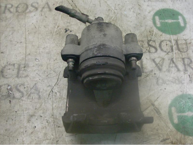 Recambio de pinza freno delantera izquierda para audi a3 (8l) 1.9 tdi ambition referencia OEM IAM 1K0615123D  