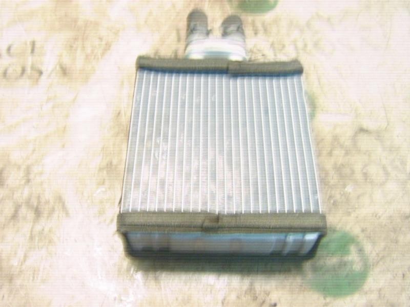 Recambio de radiador calefaccion / aire acondicionado para volkswagen polo (9n1) trendline referencia OEM IAM   