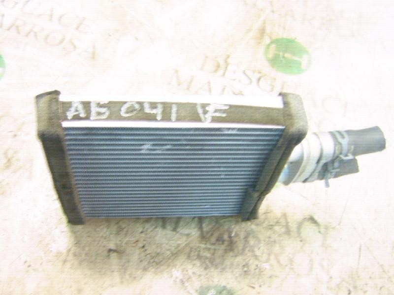 Recambio de radiador calefaccion / aire acondicionado para volkswagen polo (9n1) trendline referencia OEM IAM   