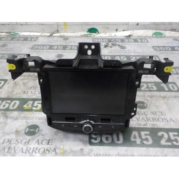 SISTEMA AUDIO / RADIO CD 