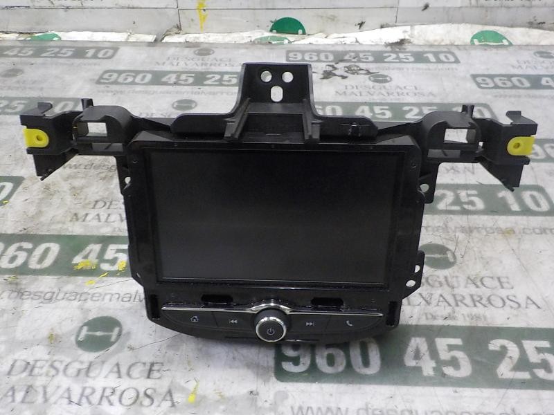 Recambio de sistema audio / radio cd para opel corsa e selective referencia OEM IAM   