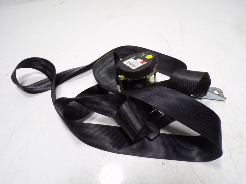 Recambio de cinturon seguridad trasero izquierdo para volkswagen golf vi (5k1) 1.6 tdi dpf referencia OEM IAM 1K6857805AARAA 617