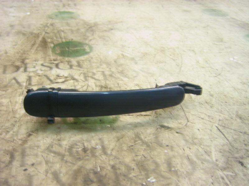 Recambio de maneta exterior delantera derecha para volkswagen polo (9n1) trendline referencia OEM IAM   