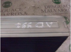 Recambio de evaporador aire acondicionado para renault megane ii coupe/cabrio confort authentique referencia OEM IAM    2