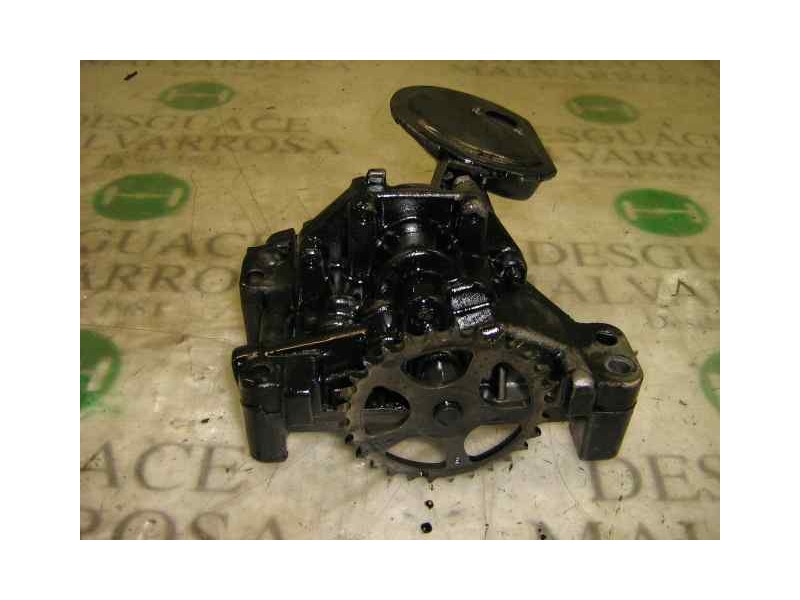 Recambio de bomba aceite para peugeot 206 berlina 1.9 diesel referencia OEM IAM   