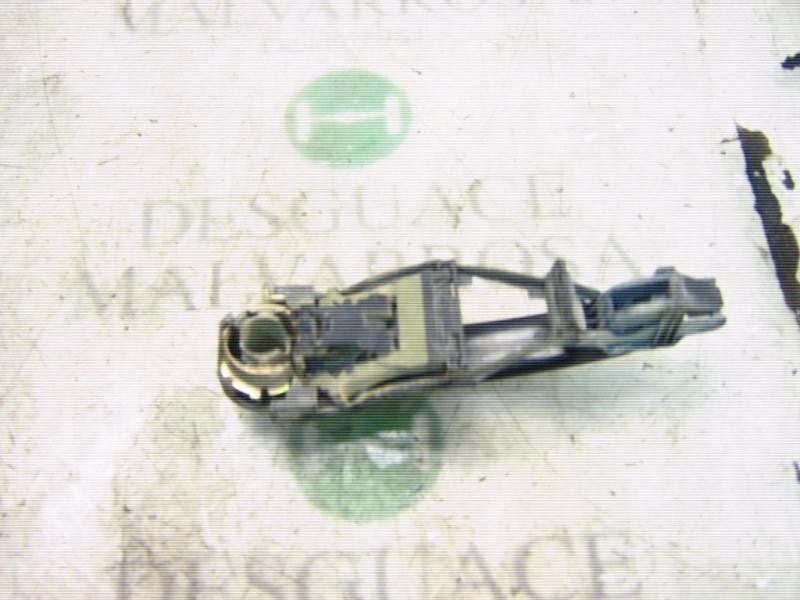 Recambio de maneta exterior delantera derecha para skoda fabia (6y2/6y3) classic referencia OEM IAM   