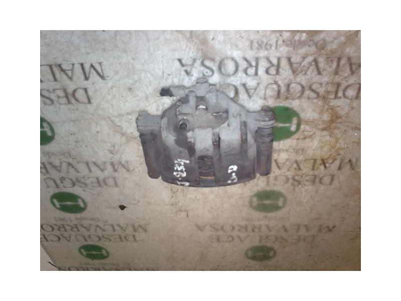 Recambio de pinza freno delantera derecha para mg serie 200 (rf) 214 si (3-ptas.) referencia OEM IAM   
