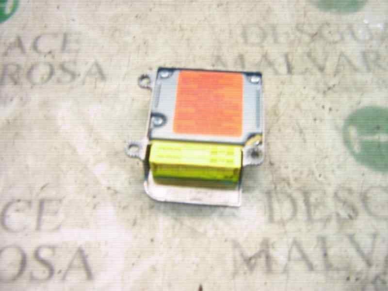 Recambio de centralita airbag para skoda fabia (6y2/6y3) classic referencia OEM IAM   