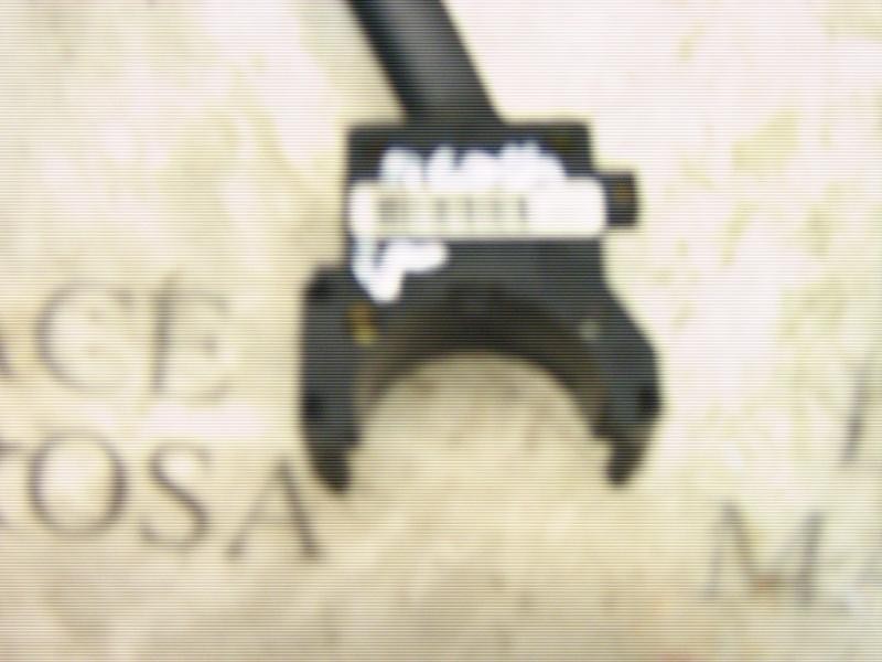 Recambio de mando limpia para skoda fabia (6y2/6y3) classic referencia OEM IAM   