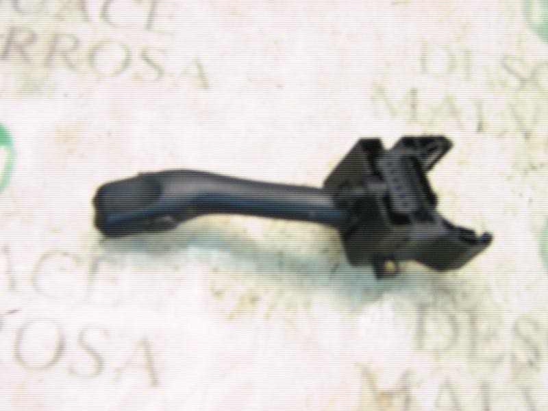 Recambio de mando limpia para skoda fabia (6y2/6y3) classic referencia OEM IAM   