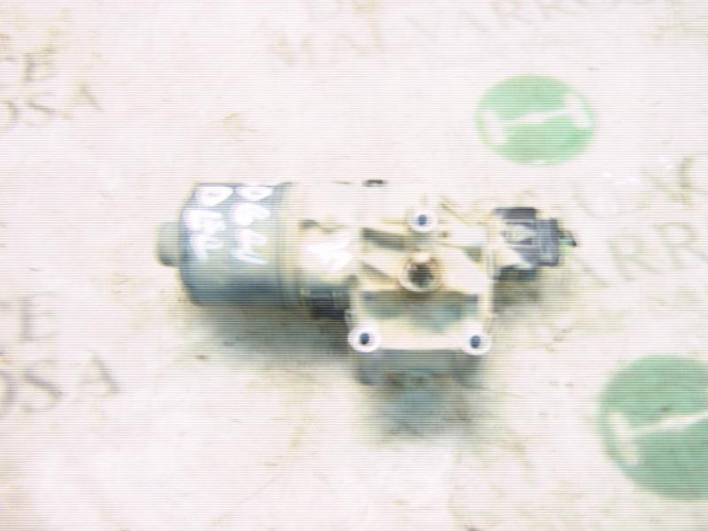 Recambio de motor limpia delantero para skoda fabia (6y2/6y3) classic referencia OEM IAM   
