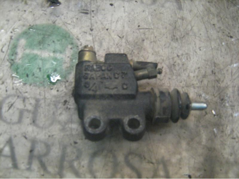 Recambio de bombin embrague para nissan almera (n16/e) 2.2 16v turbodiesel cat referencia OEM IAM   