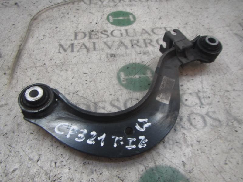 Recambio de brazo suspension inferior trasero izquierdo para volkswagen golf vi (5k1) advance bluemotion referencia OEM IAM 1K05