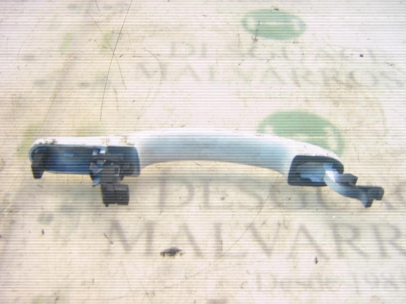 Recambio de maneta exterior delantera izquierda para ford fiesta (cbk) st referencia OEM IAM   