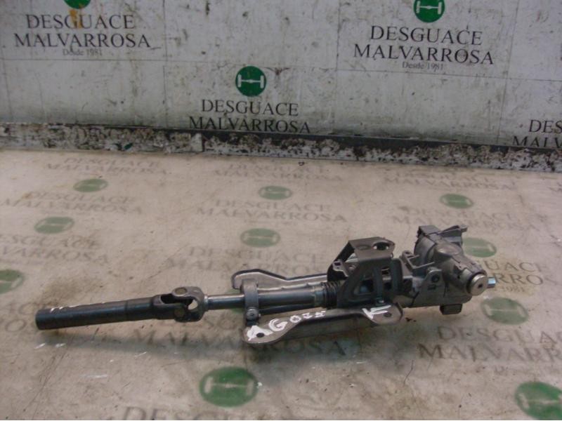 Recambio de columna direccion para ford fiesta (cbk) st referencia OEM IAM   