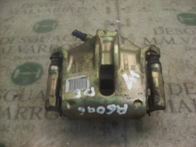 Recambio de pinza freno delantera derecha para peugeot partner (s2) combiespace referencia OEM IAM   