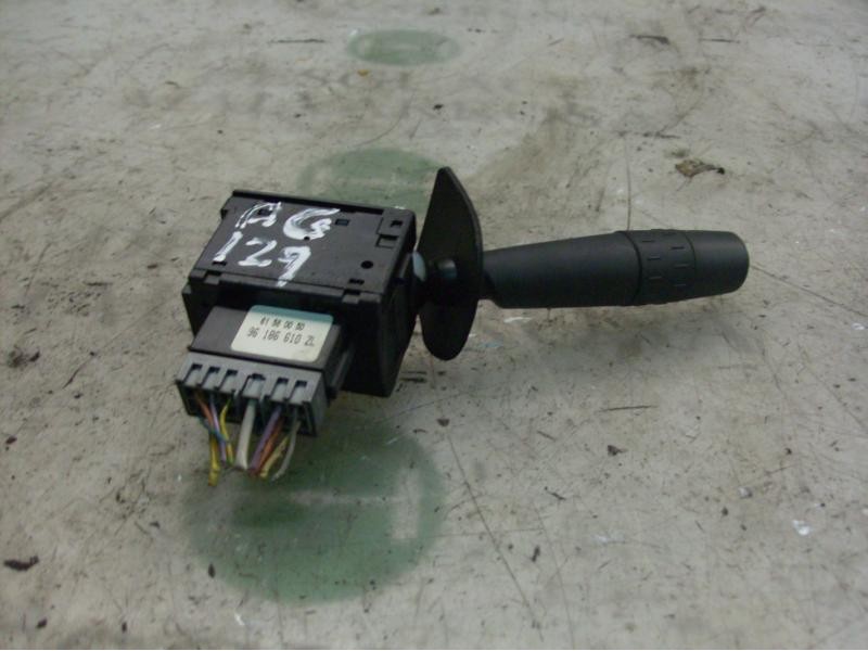 Recambio de mando limpia para peugeot 406 berlina (s1/s2) 1.9 turbodiesel cat referencia OEM IAM   