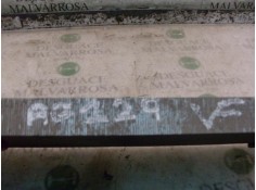 Recambio de intercooler para peugeot 406 berlina (s1/s2) 1.9 turbodiesel cat referencia OEM IAM    2