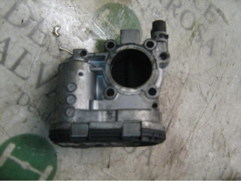 Recambio de caja mariposa para opel corsa c comfort referencia OEM IAM   