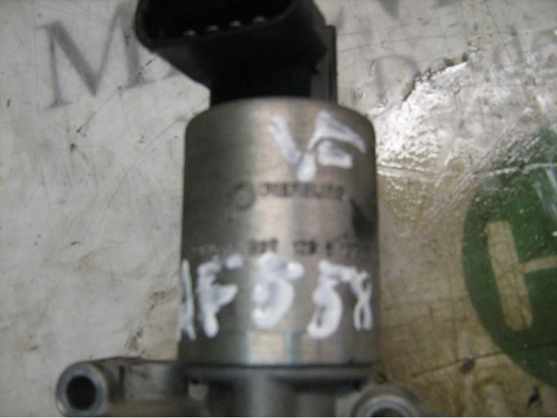 Recambio de valvula ralenti para opel corsa c comfort referencia OEM IAM   