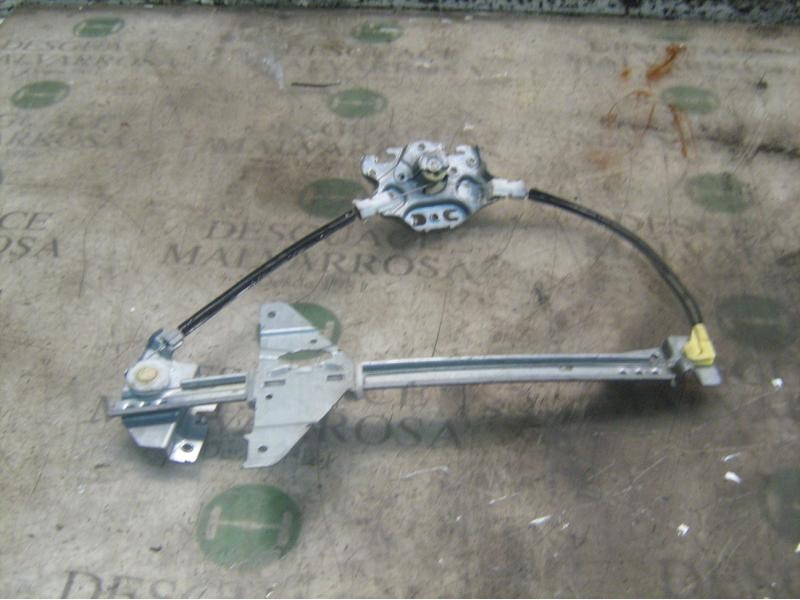 Recambio de elevalunas trasero derecho para peugeot 307 (s1) xs referencia OEM IAM   