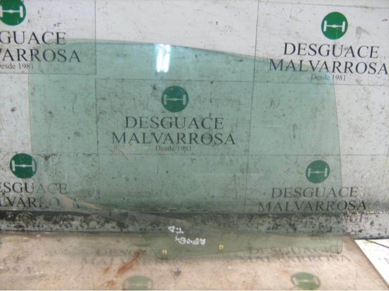 Recambio de cristal puerta trasero derecho para peugeot 307 (s1) xs referencia OEM IAM   