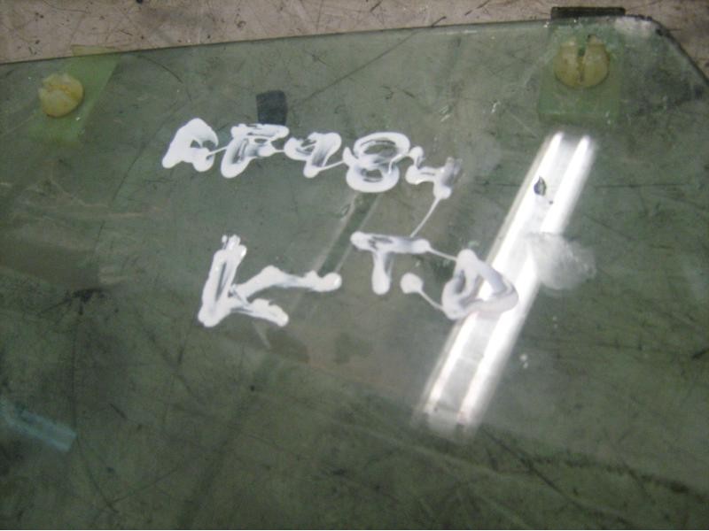 Recambio de cristal puerta trasero derecho para peugeot 307 (s1) xs referencia OEM IAM   