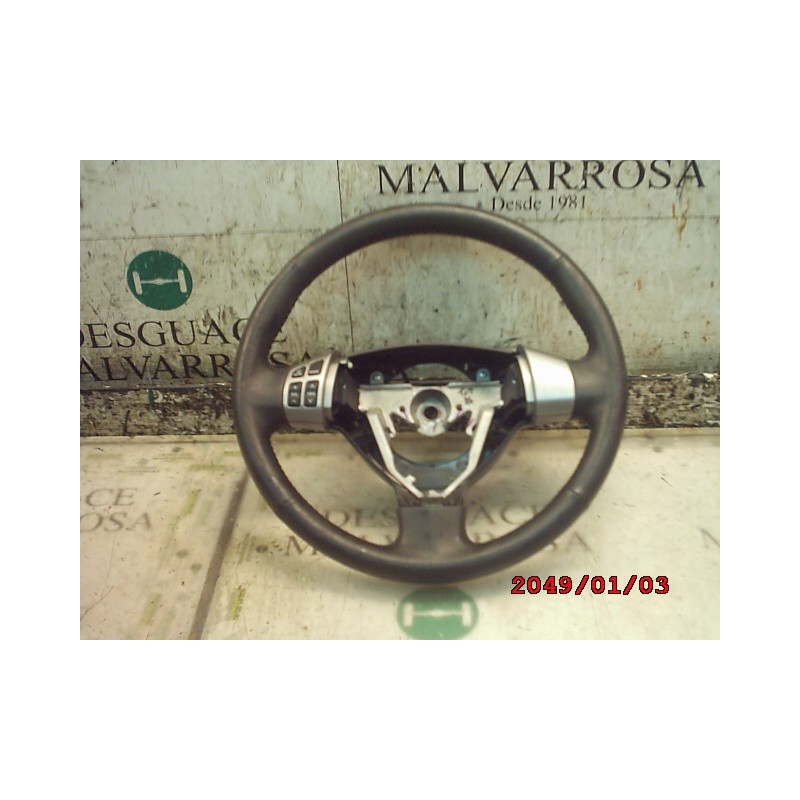 Recambio de volante para suzuki swift berlina (mz) gl (5-ptas.) referencia OEM IAM   