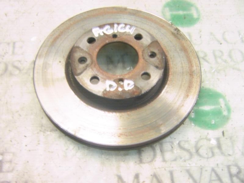 Recambio de disco freno delantero para suzuki swift berlina (mz) gl (5-ptas.) referencia OEM IAM   