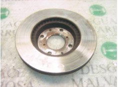 Recambio de disco freno delantero para suzuki swift berlina (mz) gl (5-ptas.) referencia OEM IAM    2