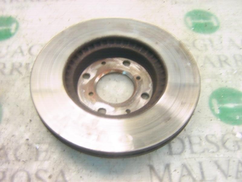 Recambio de disco freno delantero para suzuki swift berlina (mz) gl (5-ptas.) referencia OEM IAM   