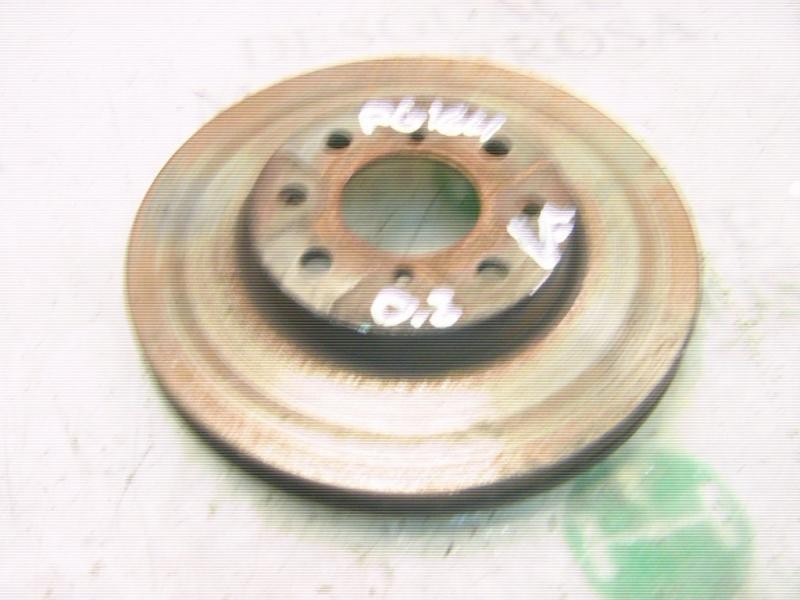 Recambio de disco freno delantero para suzuki swift berlina (mz) gl (5-ptas.) referencia OEM IAM   