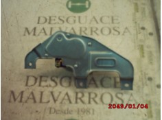 Recambio de motor limpia trasero para suzuki swift berlina (mz) gl (5-ptas.) referencia OEM IAM    2