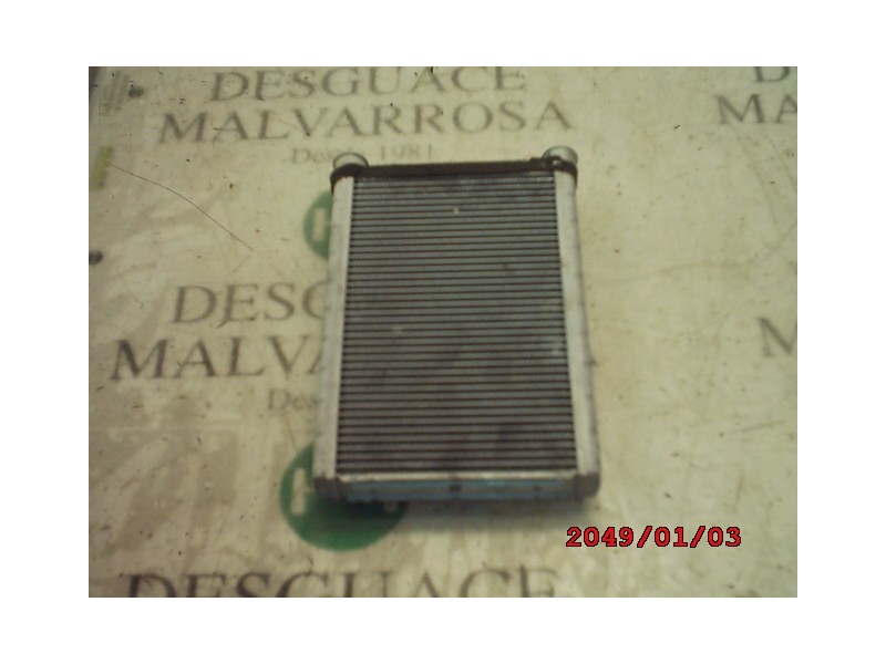 Recambio de radiador calefaccion / aire acondicionado para suzuki swift berlina (mz) gl (5-ptas.) referencia OEM IAM   