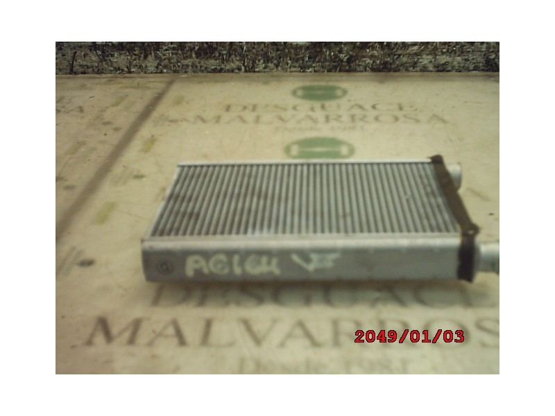 Recambio de radiador calefaccion / aire acondicionado para suzuki swift berlina (mz) gl (5-ptas.) referencia OEM IAM   