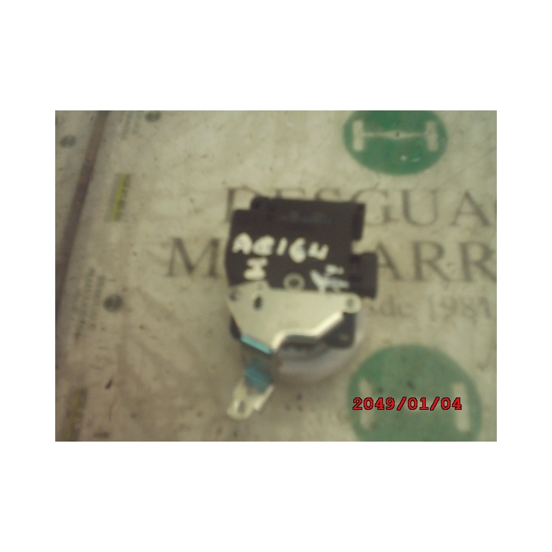 Recambio de motor electrico para suzuki swift berlina (mz) gl (5-ptas.) referencia OEM IAM   