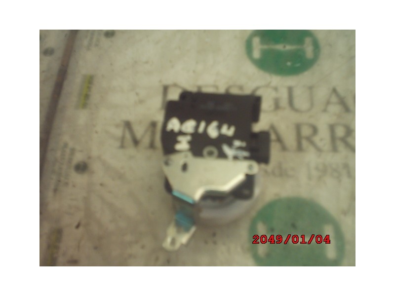 Recambio de motor electrico para suzuki swift berlina (mz) gl (5-ptas.) referencia OEM IAM   