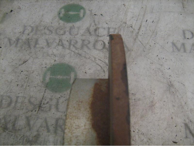 Recambio de disco freno trasero para hyundai coupe (gk) 2.0 fx full referencia OEM IAM 584112C000  