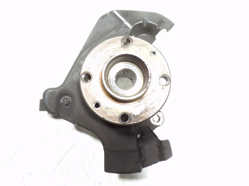 Recambio de mangueta delantera derecha para fiat fiorino 1.3 16v m-jet cat referencia OEM IAM 52044709  