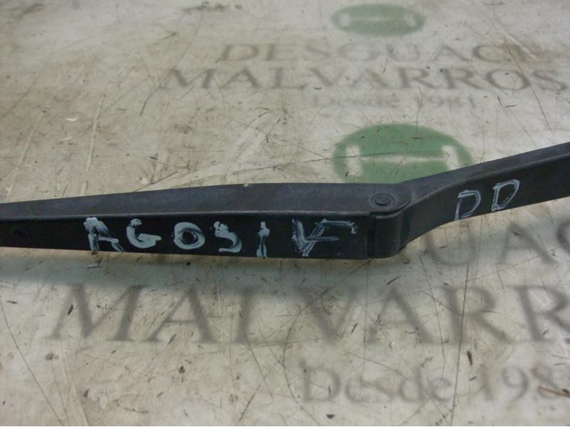 Recambio de brazo limpia delantero derecho para opel frontera b sport referencia OEM IAM   